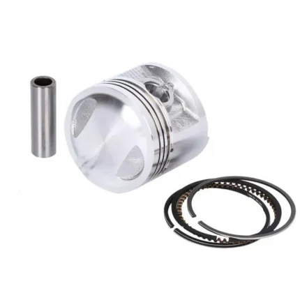 رینگ و پيستون 0/25 نیکوپارت کد ID 82005259 برای تندر90 - پلاس - ساندرو - استپ وی- پارس تندر-پيکاپ - 1600