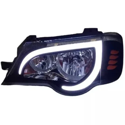 چراغ جلو 132 طرح gt86 جفت رنگ سفید ان جی کو