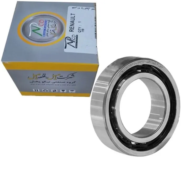 27 بلبرینگ هوزینگ چپ دیفرانسيل نیکو پارت -کد PB1010011171 برای تندر90 - پلاس - ساندرو - استپ وی- پارس تندر-پيکاپ