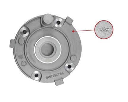 اویل پمپ موتور 530-550 کدفنی 484FC-1011030