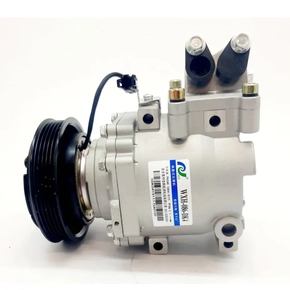 28 کمپرسور کولر جک J5 اتومات اتوکار