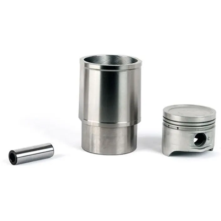 28 پيستون پژو XU9 باملحقات كامل با بوش بدون رينگ عظام کد 3107231