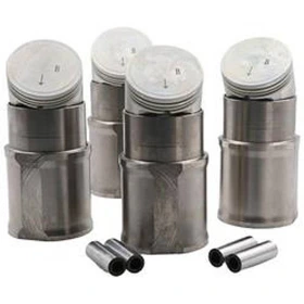 بوش -پیستون-گژن پین پژو 206 تیپ 3 هانتر پارت کد 420302