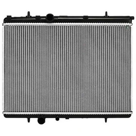 رادیاتور آب 206/207 اتوماتیک اورجینال