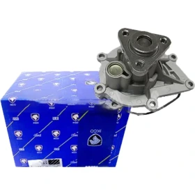 واتر پمپ (شش پره) موتورEF7 با واشرلاستیکی دنا، پژو پارس، سمند ایساکو 0360602299