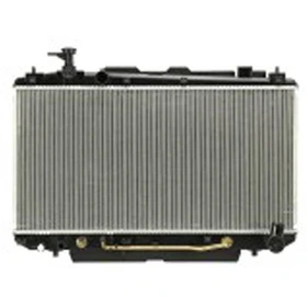 رادیاتور آب لندکروزر 6 سیلندر 2008-2012 برند COOLLINE