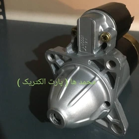 استارت مزدا 323 اصلی ژاپنی