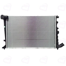 رادیاتور آب زانتیا ایران رادیاتور