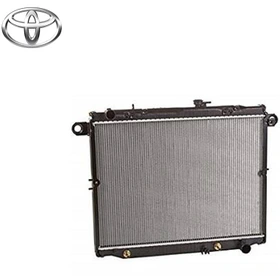 رادیاتور آب لندکروز