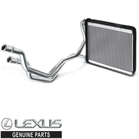 رادیاتور بخاری لکسوس RX350 مدل 2010 تا 2013 برند اصلی جنیون پارت