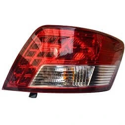 چراغ خطر عقب راست اصلی آریو