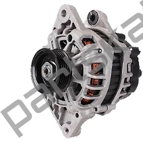 دینام وراکروز ix55