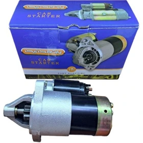 استارت جیپ صحرا