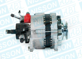 دینام 85 آمپر نیسان دیزل 14 ولت ویگور