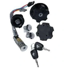 ست سوئيچ كامل آريسان - نصير لوازم کد 41200188