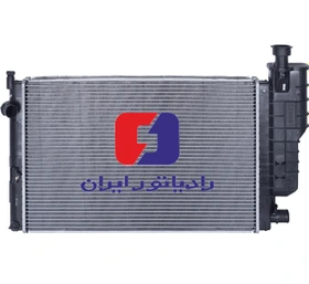 رادیاتور آب سمند ملی گازسوز EF7 رادیاتور ایران