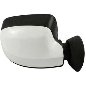 آینه پرستيژ قابدار راست سفيد نیکوپارت کد ID 52002020 برای تندر 90 - پلاس - ساندرو - استپ وی- پارس تندر