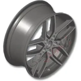 رینگ چرخ آلومینیومی ام وی ام X33S