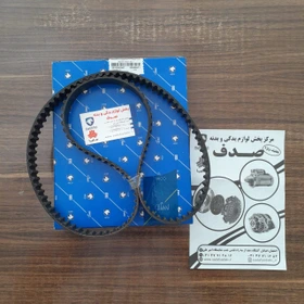 تسمه تایمینگ 127 دندانه 4لایه سمند ایساکو