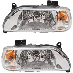 جفت چراغ جلو 131مدرن پلاس (با اهرم دستی) مدرن