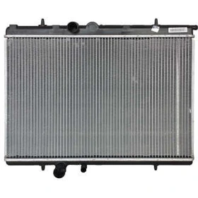 رادیاتور آب رادیاتور ایران مدل 153774 مناسب پژو206 دنده اتومات