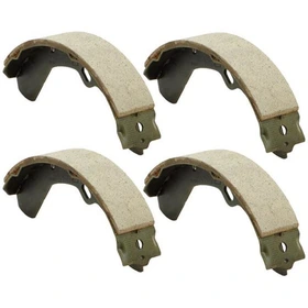 لنت ترمز جلو کفشکی نیسان هانتر پارت کد 455521