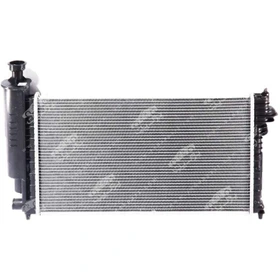 رادیاتور آب پژو 405 تک لول کلاسیک کوشش رادیاتور