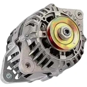 دینام تک شیار 90 آمپر استاتور 6 سیم پراید فنام