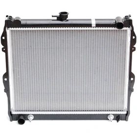 رادیاتور آب تویوتا هایلوکس ویگو ۲۰۰۷ وارداتی برند CPR