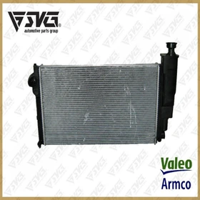 رادیاتور آب L4 ( خاري دو لول ، یورو 4 ) پژو 405 ، پژو پارس ، سمند ( CNG ) آرمکو