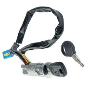 سوئيچ استارت 206 ساچمه اي - نصير لوازم کد 41200111