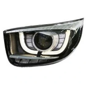 چراغ جلو i 20 کدفنی 921011j5 مدل ۲۰۱۰-۲۰۱۴ استوک - کارکرده - دست دوم - تمیز در حد نو اورجینال