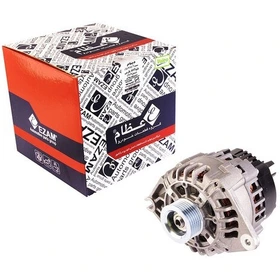 دینام کامل پراید پلاس عظام مناسب برای 132 ، 111، صبا، 131 یورو 2