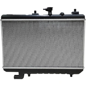 رادیاتور اب تیبا کوشش رادیاتور