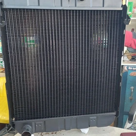 رادیاتور آب کمباین 6 لول کوشش رادیاتور (مس و برنجی)