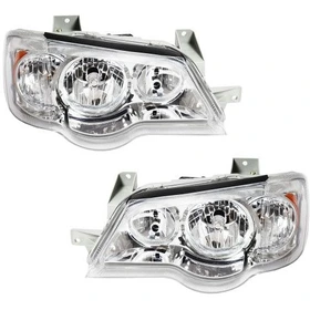 جفت چراغ جلو 132و 111بدون موتور (با اهرم دستی) مدرن