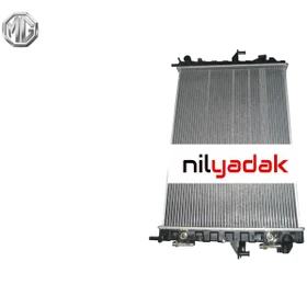 رادياتور آب ام جی 550