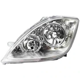 چراغ جلو تیبا بدون موتور با سوکت