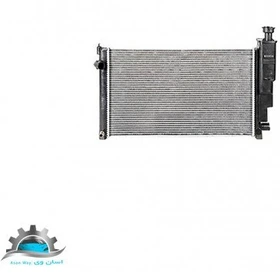 رادیاتور آب پژو 405 کلاسیک دو لول والئو آرمکو