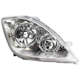 چراغ جلو راست تیبا بدون موتور ( با سوکت) مدرن