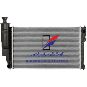 رادیاتور آب آریسان ، روآ و RD دولول(لوله 32) - کوشش