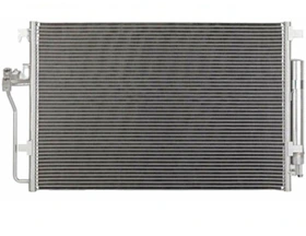 رادیاتور آب برلیانس۳۳۰ اتومات لوازم یدکی برلیانس۳۳۰