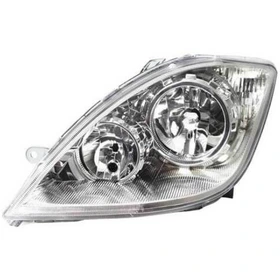 چراغ جلو چپ تیبا بدون موتور ( با سوکت) مدرن