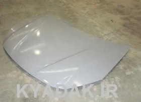 درب موتور ام وی ام ایکس 33 نیو سفید_درب کاپوت ام وی ام x33s