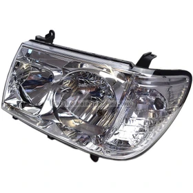 چراغ جلو تویوتا لندکروز LC200 مدل 2005 – 2007