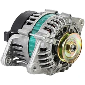 دینام 4 شیار 90 آمپر استاتور 6 سیم پراید یورو 4 فنام