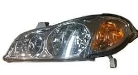 چراغ جلو ماکسیما ژاپنی اصلی راست استوک - کارکرده - دست دوم - تمیز در حد نو اورجینال