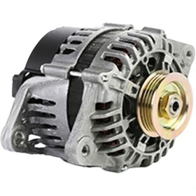 دینام 4 شیار 90 آمپر استاتور 6 سیم تیبا فنام