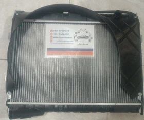 رادياتور آب پيکان يورو 4 (پيکان وانت)