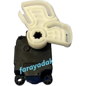 موتور الکتریکی تغییر میزان هوای بخاری هایما S5 شرکتی